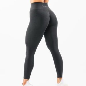 Alphalete Amplify High-Waisted Leggings SHADOW